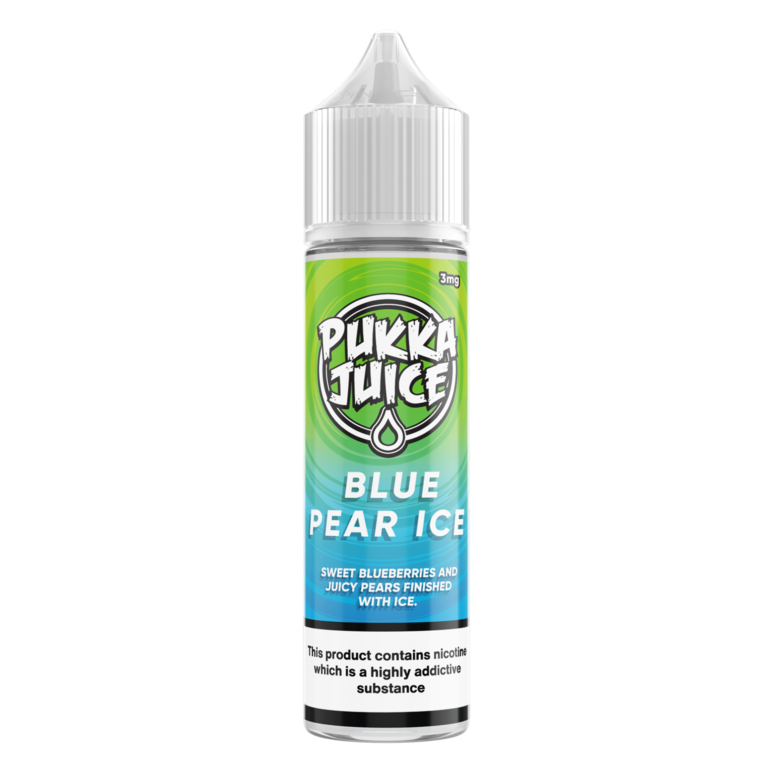 Blue Pear Ice by Pukka