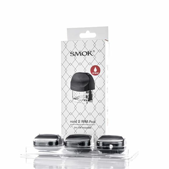 Smok Nord 2 Empty Replacement Pods 2