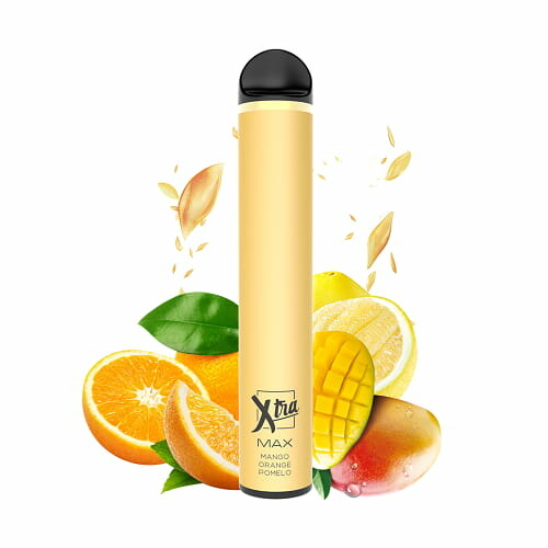 Xtra Max Disposable Vape - Mango Orange Pomelo