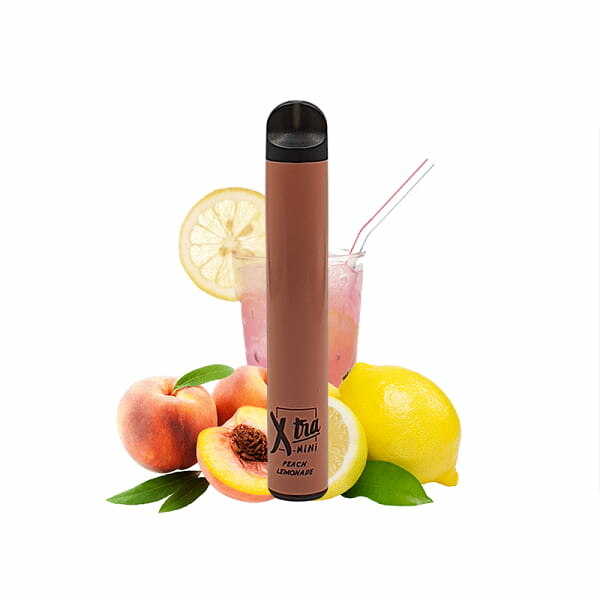 Xtra Mini Disposable Vape - Peach Lemonade