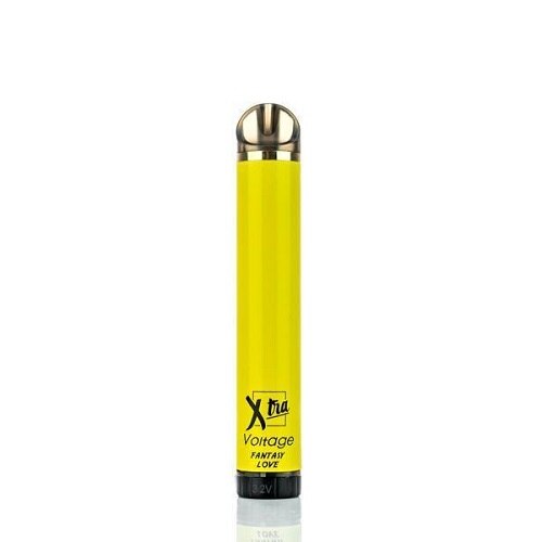 Xtra Voltage Disposable Vape - Fantasy Love/Pineapple Lemonade