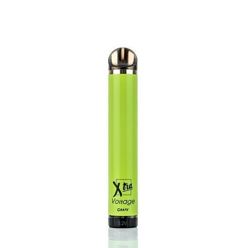 Xtra Voltage 1500 Puffs Disposable Vape 9