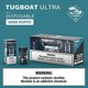 Tugboat Ultra 6000 Puffs Disposable Vape 4
