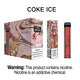 Yuoto XXL Coke Ice Disposable Vape (2500 Puffs) 3